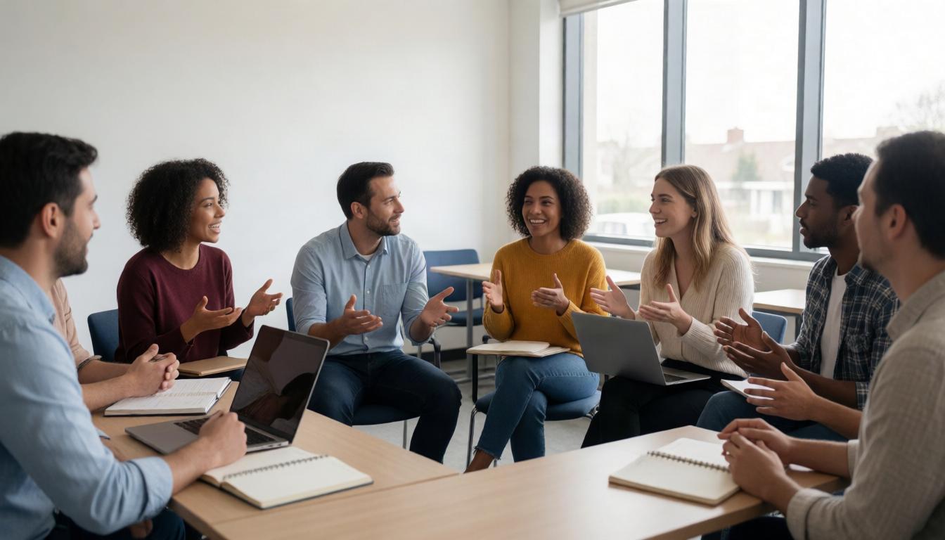 Language courses in Watford