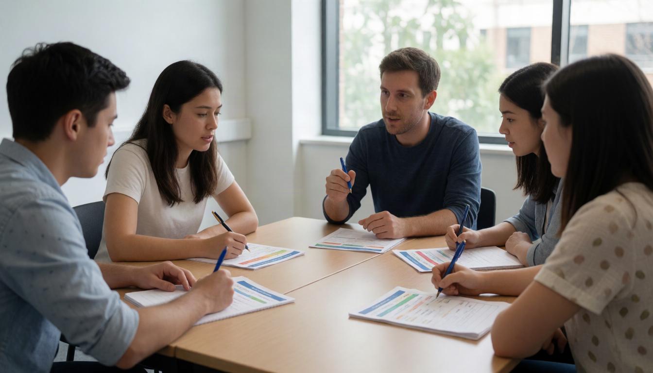 Learn together